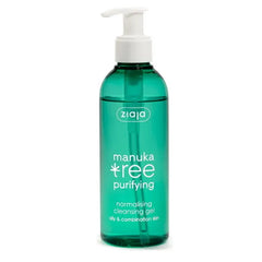Ziaja Manuka Gel Limpiador Purificante 200ml by ZIAJA – 42176