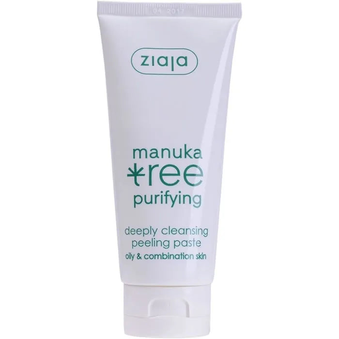 Ziaja Manuka Pasta Exfoliante 75ml by ZIAJA – 42176