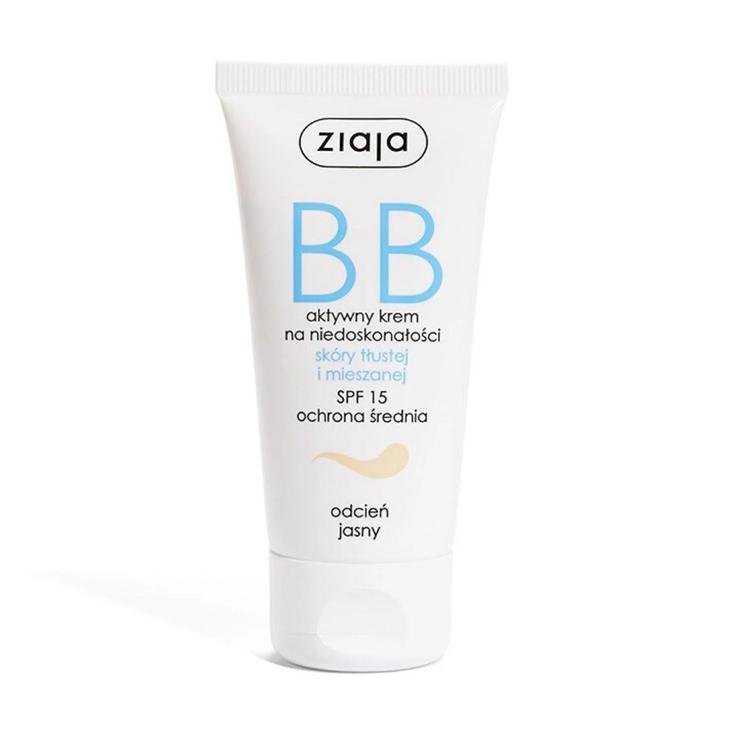 Ziaja Jazmin Crema Bb Cream Spf15 50ml by ZIAJA – 42176