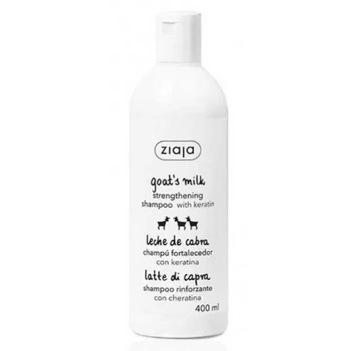 Ziaja Leche De Cabra Champú Fortalecedor Con Keratina 400ml by ZIAJA – 42328 on 234f2d-4