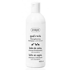 Ziaja Leche De Cabra Champú Fortalecedor Con Keratina 400ml by ZIAJA – 42328 on 234f2d-4