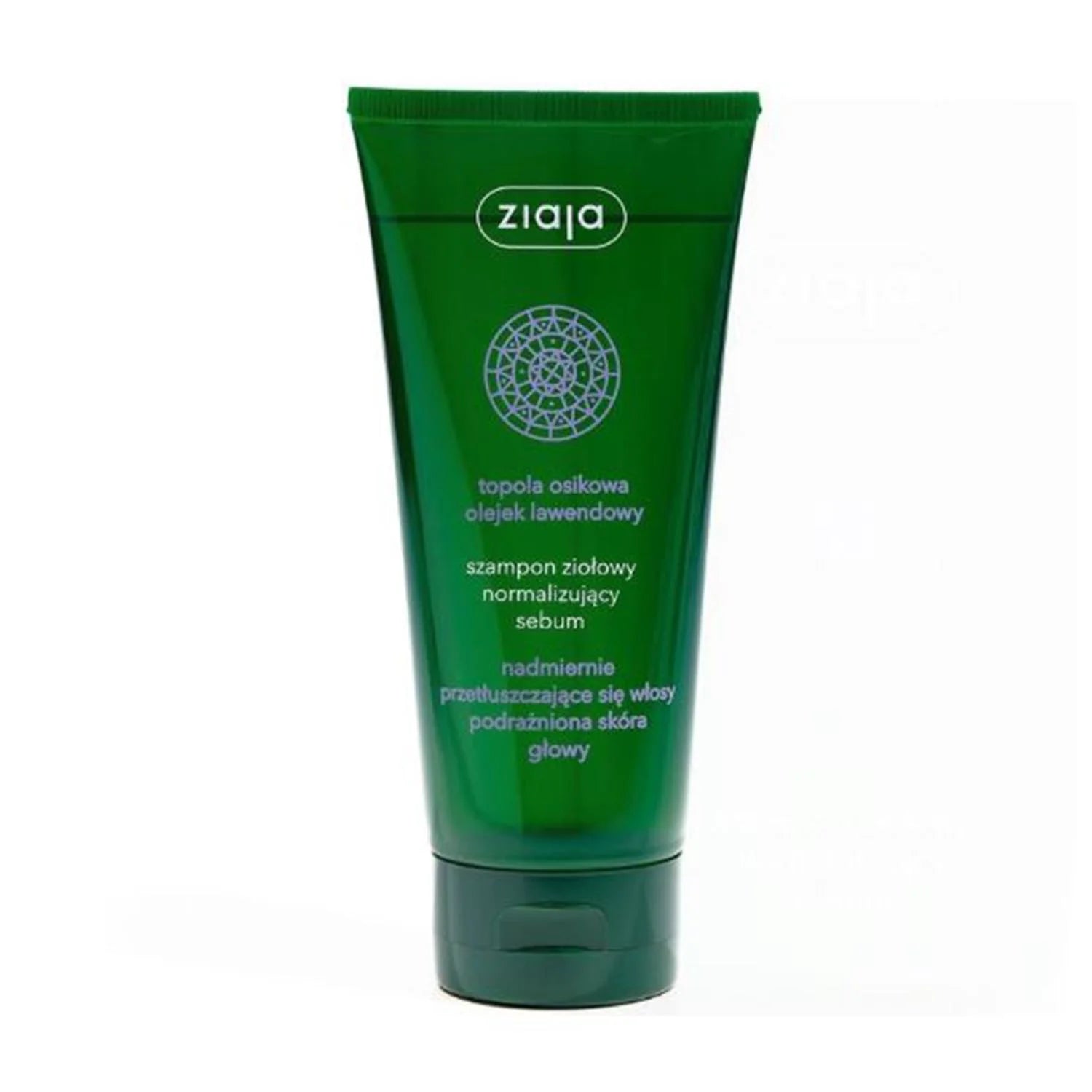 Ziaja Herbal Sebum Champu 200ml by ZIAJA – 42328