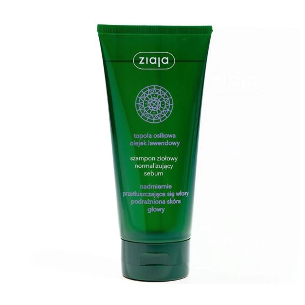 Ziaja Herbal Sebum Champu 200ml by ZIAJA – 42328