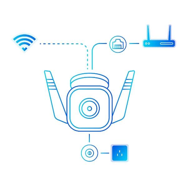 59409 - TP - LINK TC65 - InfinityMarket - cometa - 
