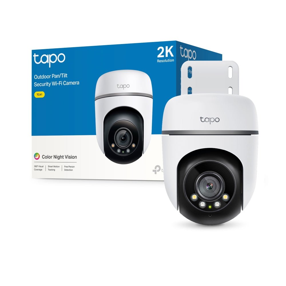 Telecamera di Sicurezza TP - LINK TC41 Wireless - InfinityMarket - cometa - 