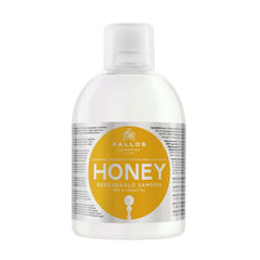 Kallos Cosmetics Kallos Honey Champu Reparador Con Extracto Puro De Miel 1000ml by KALLOS COSMETICS – 22186