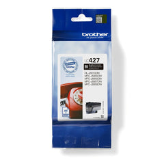 Brother LC427BK Cartuccia Inchiostro Nera Originale - InfinityMarket - cometa - 