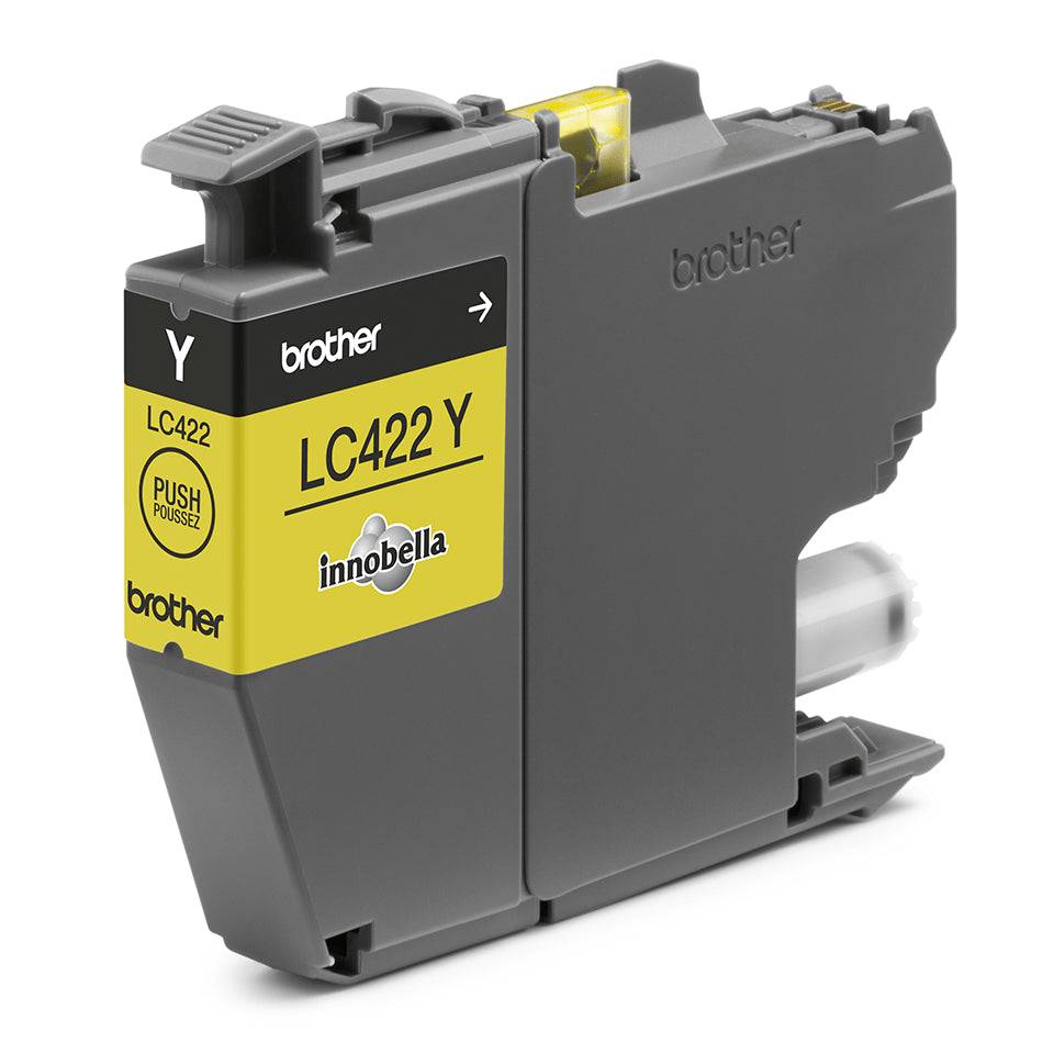 60862 - BROTHER LC422Y - InfinityMarket - cometa - 
