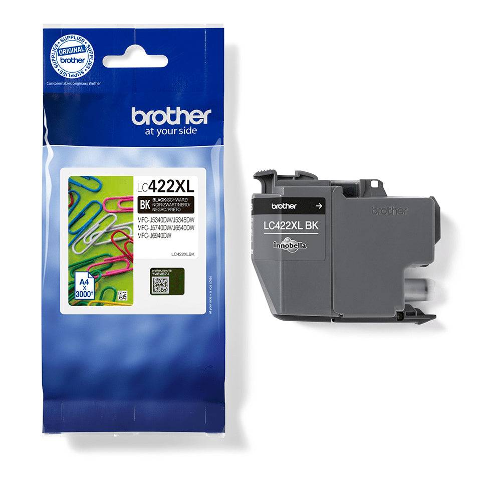 60863 - BROTHER LC422XLBK - InfinityMarket - cometa - 