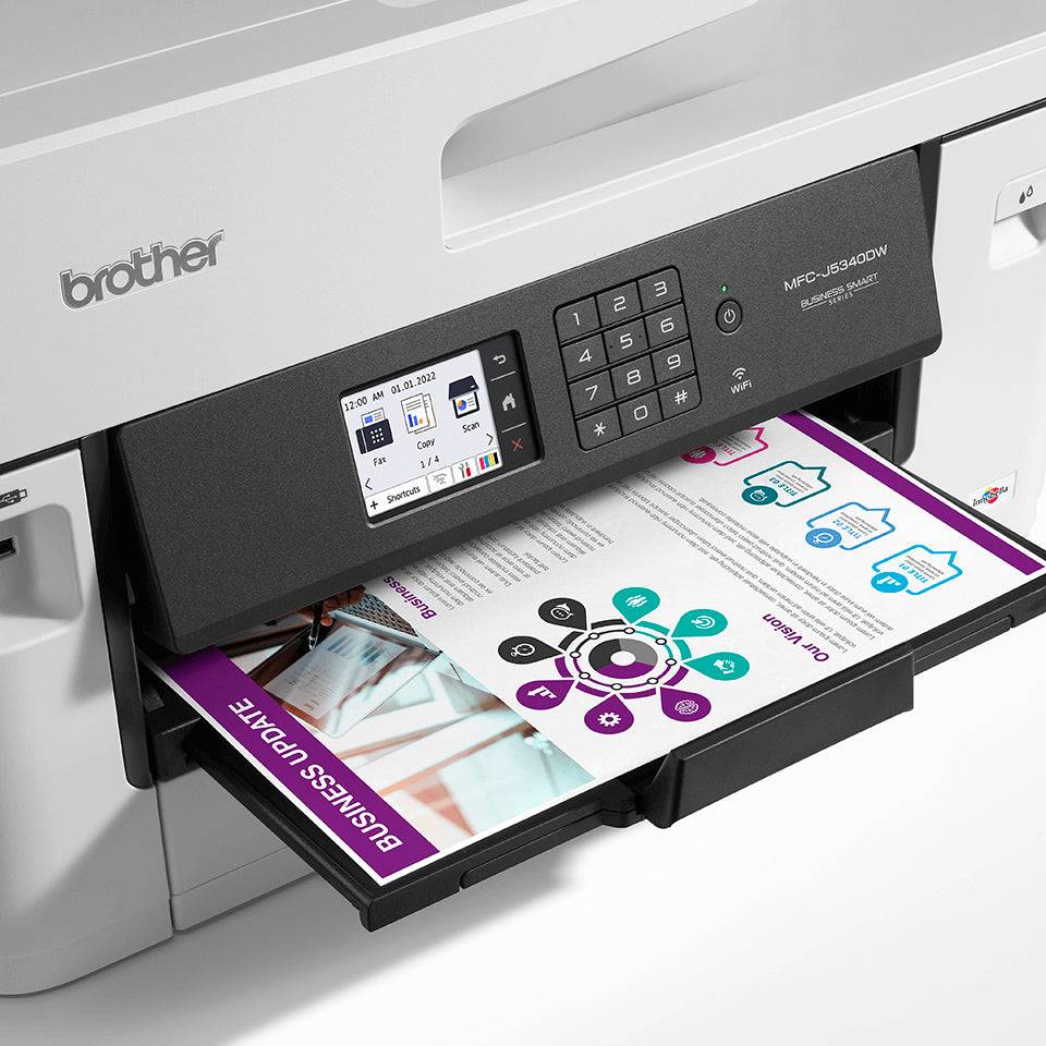 60866 - BROTHER LC422XLY - InfinityMarket - cometa - 