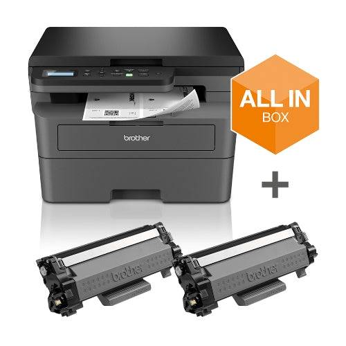 61741 - BROTHER DCPL2627DWXLRE1 - InfinityMarket - cometa - 