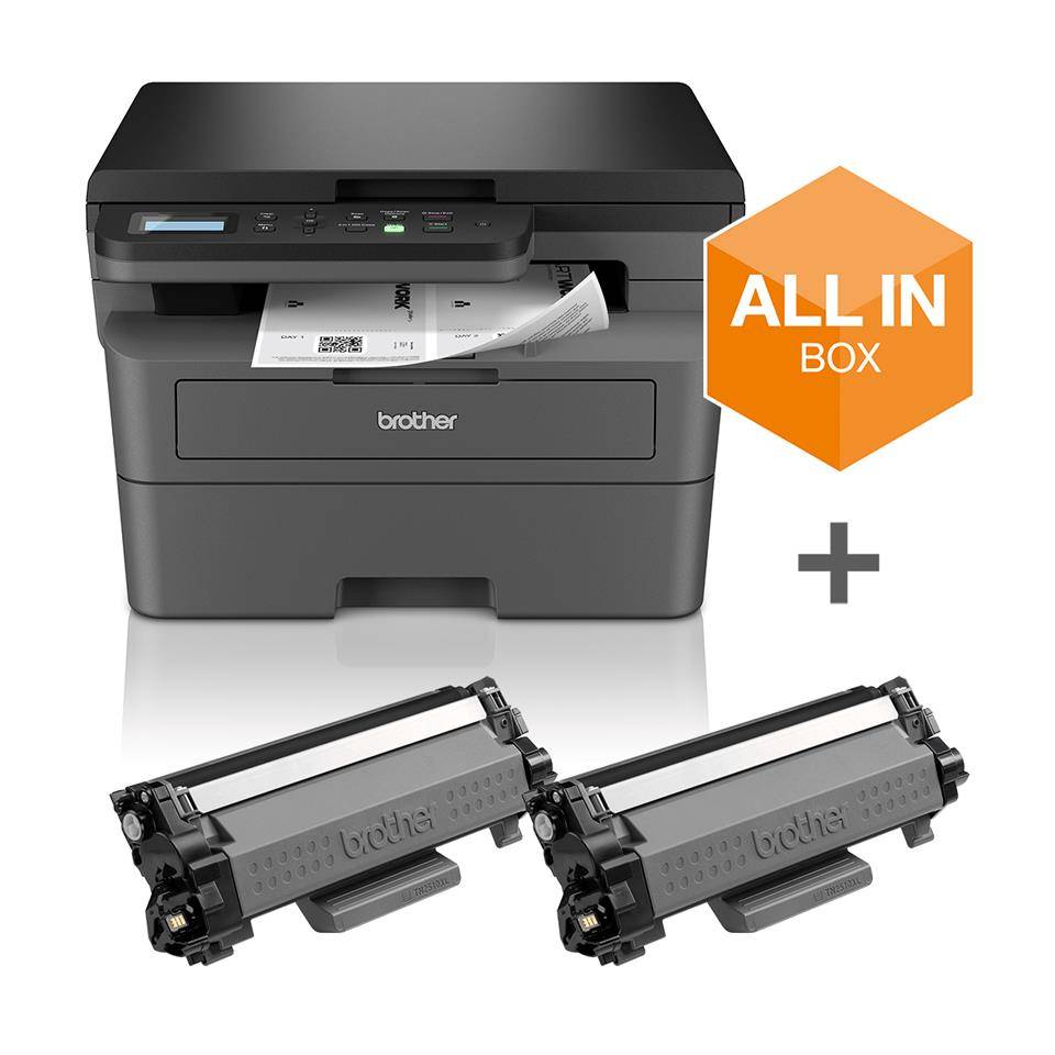 61741 - BROTHER DCPL2627DWXLRE1 - InfinityMarket - cometa - 