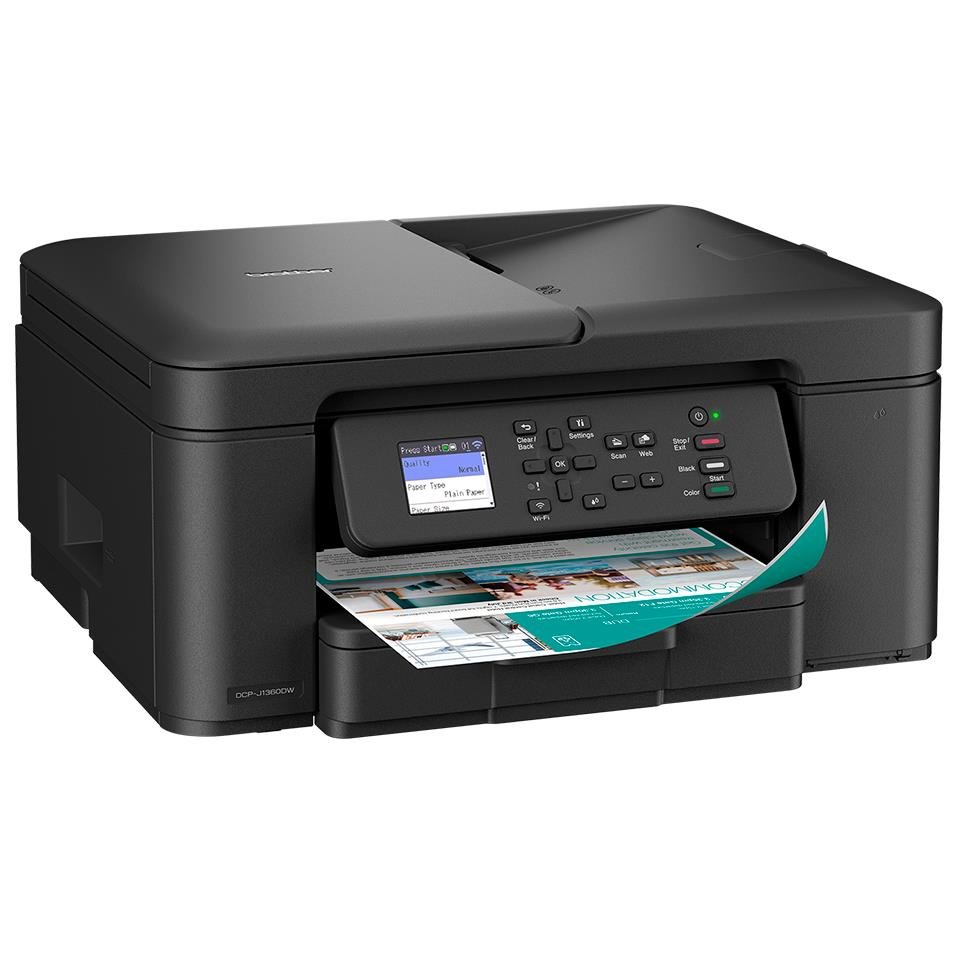 Brother DCPJ1360DWRE1 - Stampa e scansione a colori - InfinityMarket - cometa - 