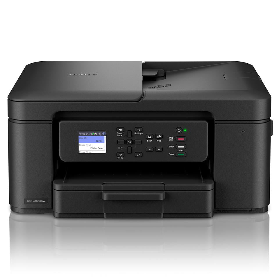 Brother DCPJ1360DWRE1 - Stampa e scansione a colori - InfinityMarket - cometa - 