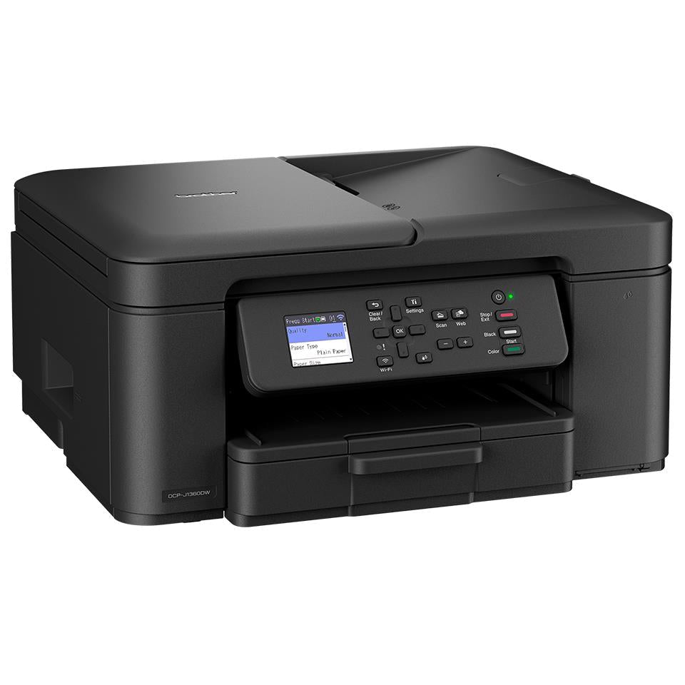Brother DCPJ1360DWRE1 - Stampa e scansione a colori - InfinityMarket - cometa - 