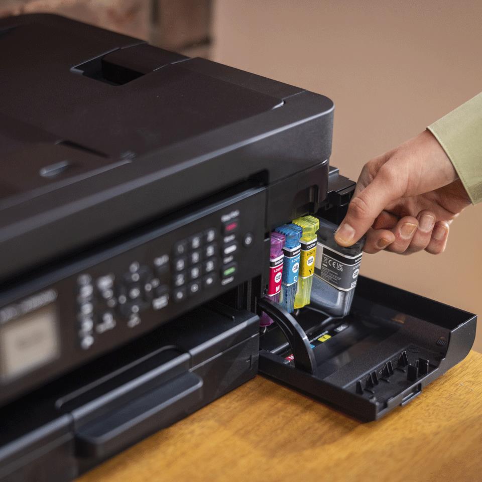 Brother MFCJ4350DWRE1 - Stampa a Colori e Copia Duplex - InfinityMarket - cometa - 