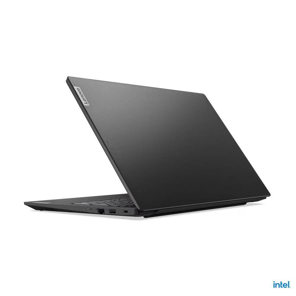 Computer LENOVO 62892 - LENOVO 83A1008UIX con cover nera opaca e design minimal, perfetto per l'e-commerce nella categoria computer.