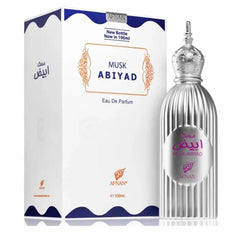 Afnan Musk Abiyad Eau De Parfum 100ml