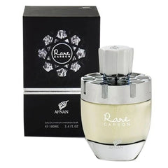 Afnan Rare Carbon Eau De Parfum 100ml Spray
