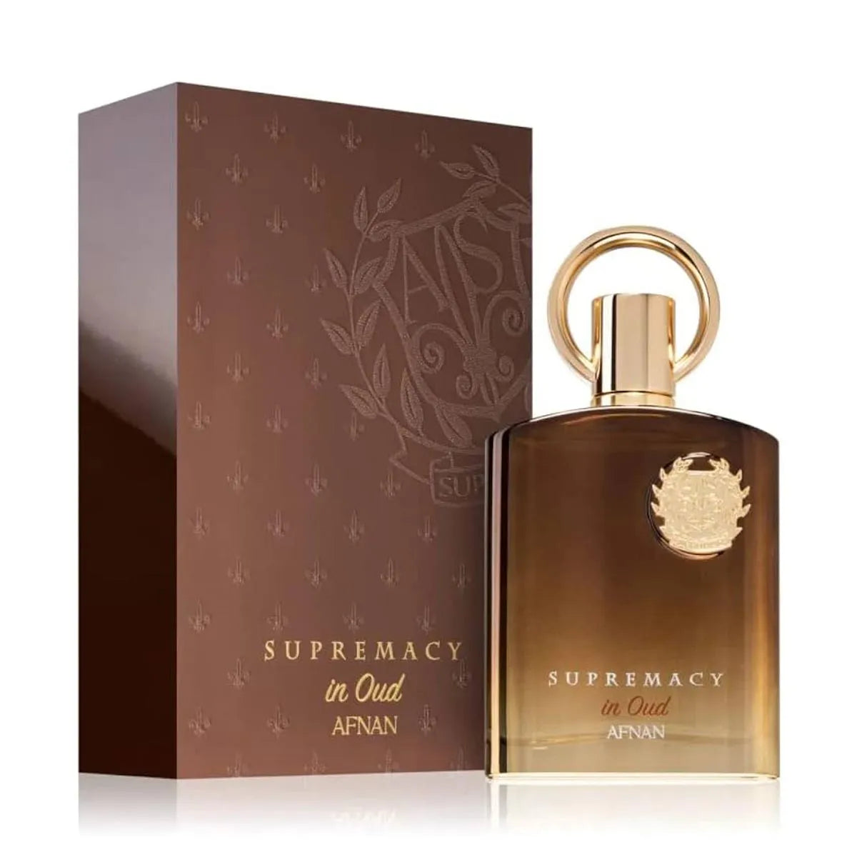 Afnan Supremacy In Oud Eau De Parfum 100ml Spray by AFNAN – 42505