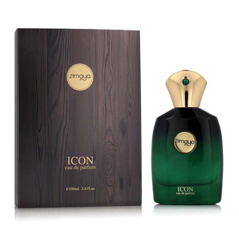 Zimaya Icon Eau De Parfum 100ml by ZIMAYA – 42506