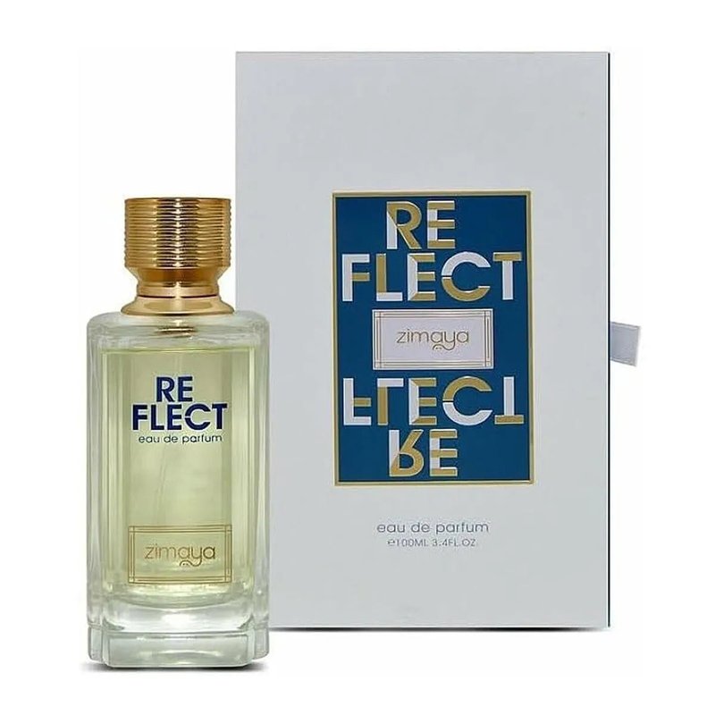 Zimaya Reflect Eau De Parfum 100ml by ZIMAYA – 42506