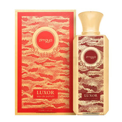 Zimaya Luxor Eau De Parfum 100ml, fragranza elegante e sofisticata per un tocco di lusso quotidiano.