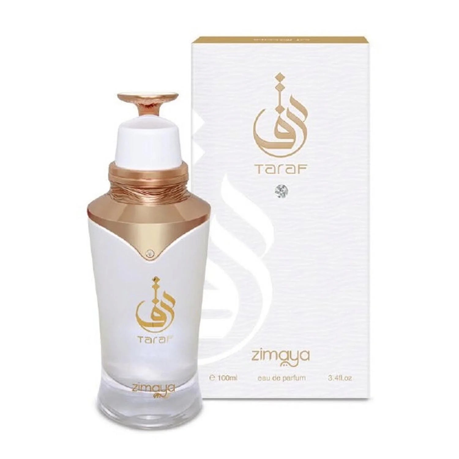 Zimaya Taraf Eau De Parfum 100ml by ZIMAYA – 42506