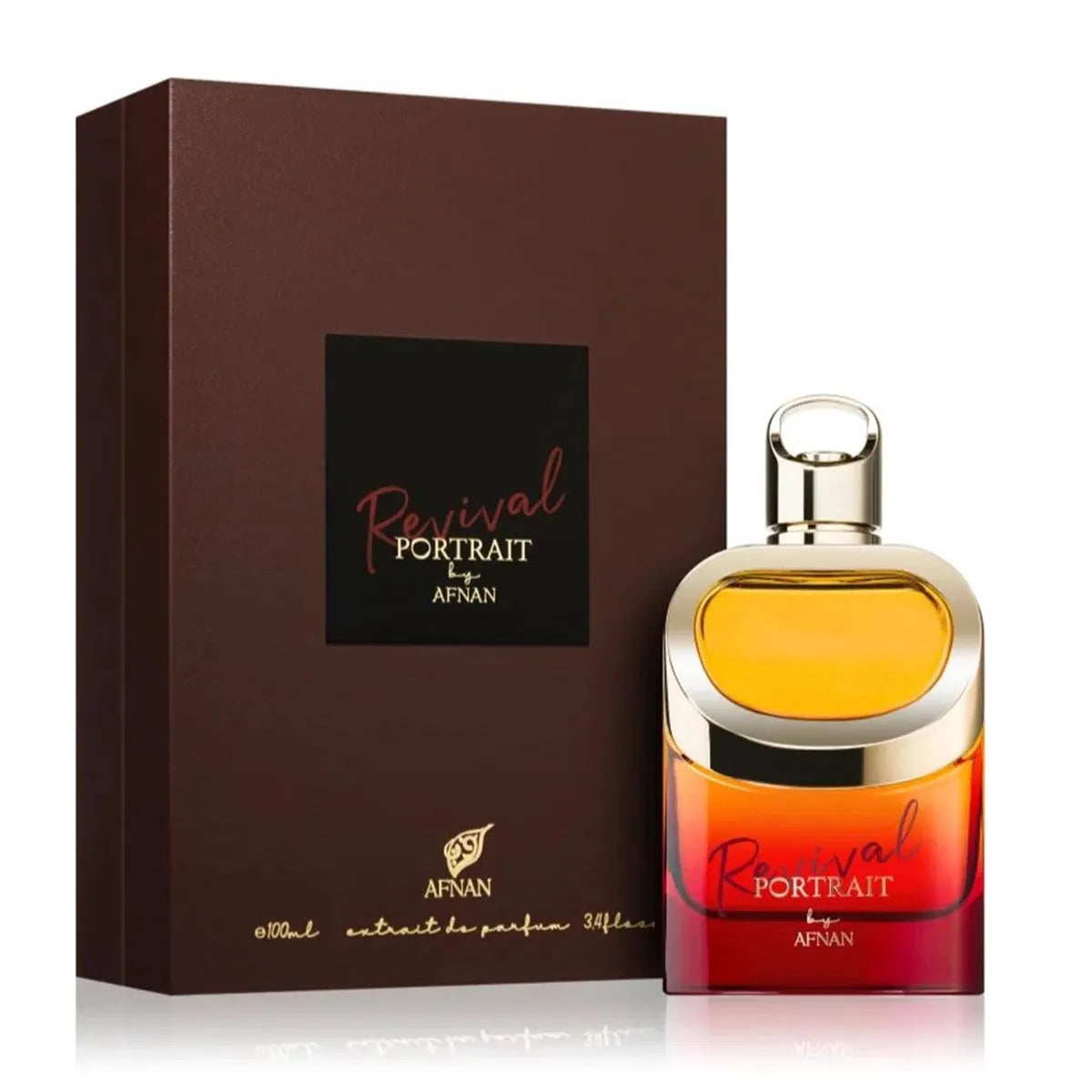 Afnan Revival Ritratto Estratto di Profumo 100ml