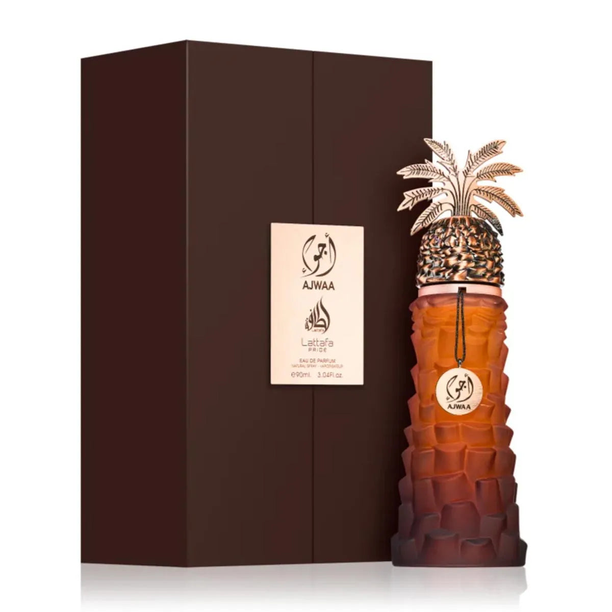 Lattafa Ajwaa Eau De Parfum 90 ml Spray