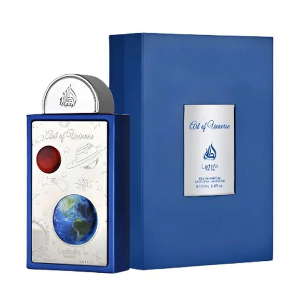 Lattafa Art Of Universe Eau De Parfum 100ml