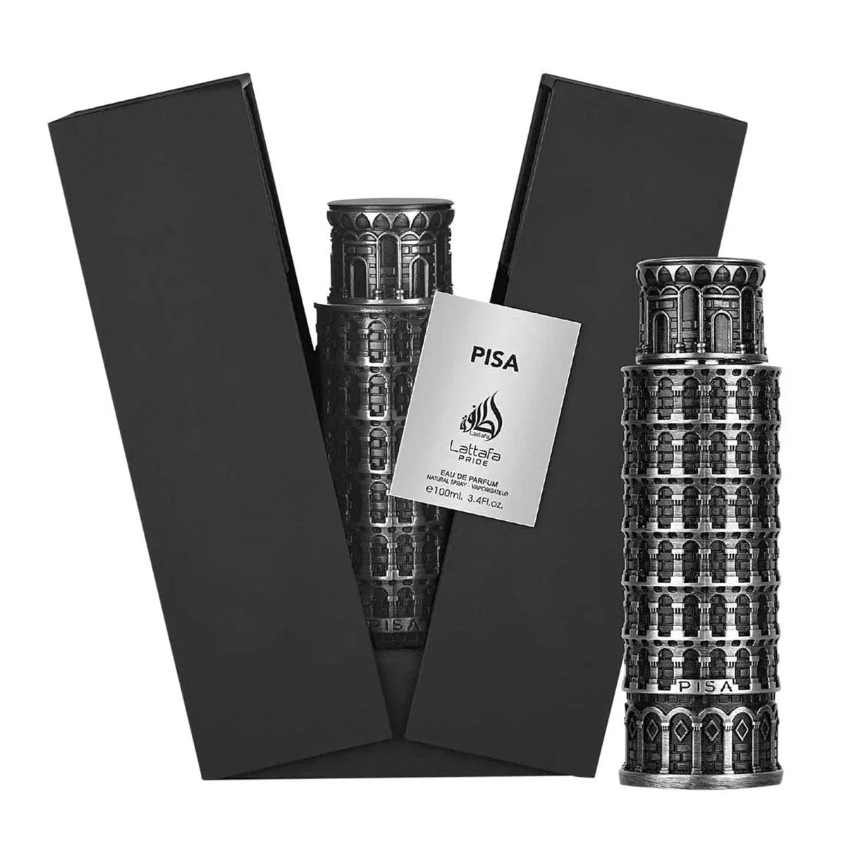 Lattafa Pisa Eau De Parfum Spray 100 ml
