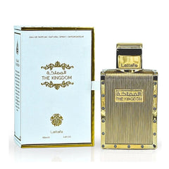 Lattafa The Kingdom Eau De Parfum Pour Homme 100ml Spray