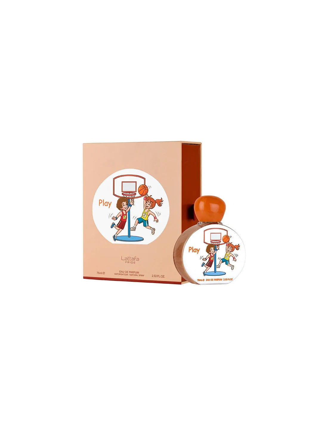 Lattafa Pride Play Profumo Spray 100ml