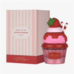 Lattafa Berry On Top Give Me Gourmand Eau de Parfum Spray 75 ml