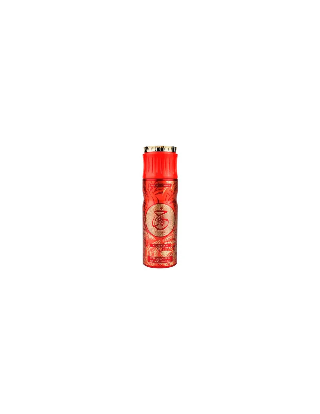 Paris Corner Khair Fusion Desodorante Spray 200ml
