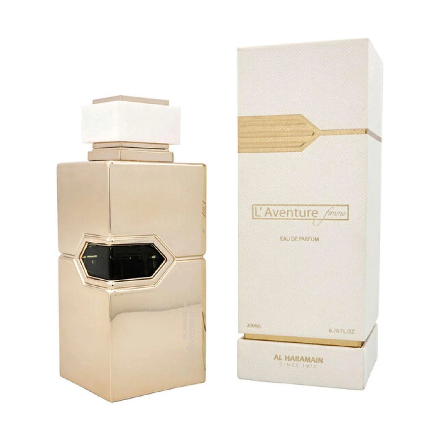 Al Haramain Aventure Femme Eau De Parfum 200ml Spray by AL HARAMAIN – 42544