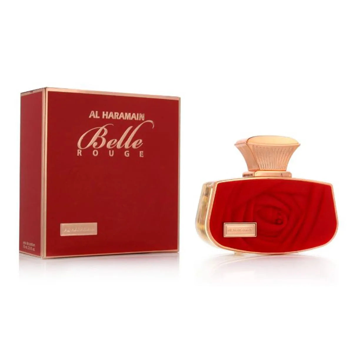 Al Haramain Belle Rouge Ep 75 Vp Distribuidor by AL HARAMAIN – 42544
