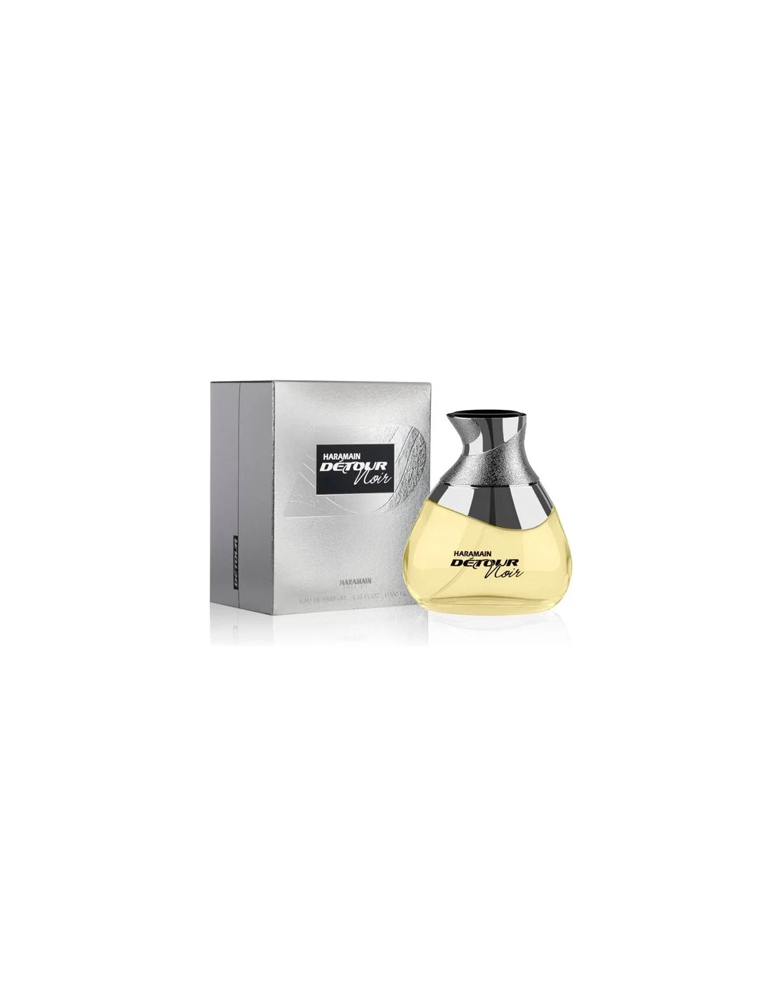 Al Haramain Detour Noir Edp Spray 100ml