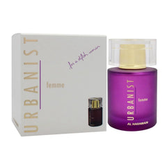 Al Haramain Urbanist Femme Ep 100 Vp Distribuidor