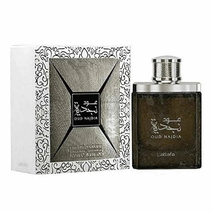 Lattafa Oud Najdia Eau De Parfum Spray 100ml