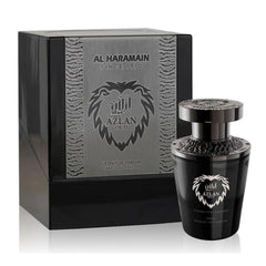 Al Haramain Amber Oud Extracto De Perfume Charcoal Edition 100ml Spray by AL HARAMAIN – 42575