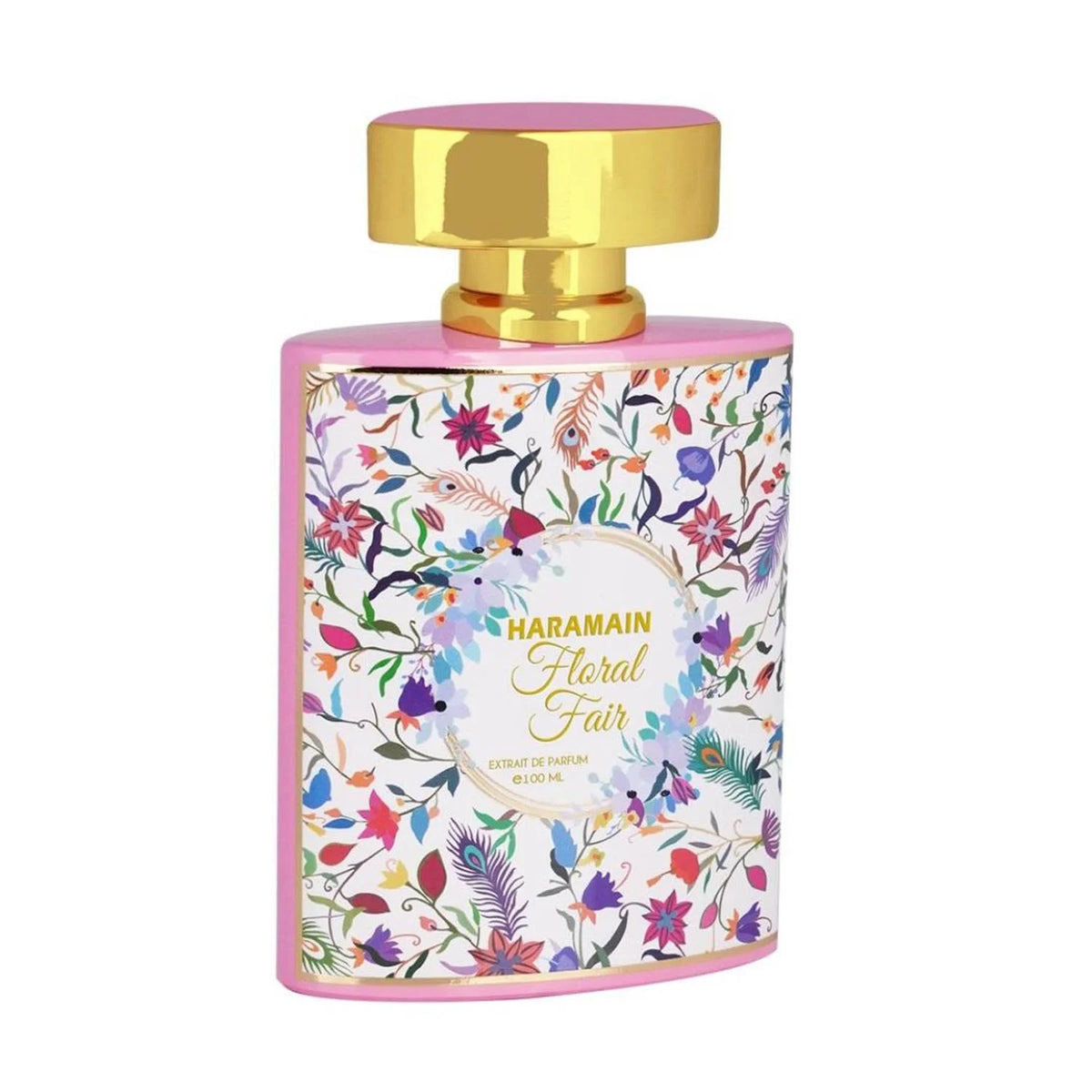 Al Haramain Floral Fair Extrait De Parfum 100 Vp Super Oferta