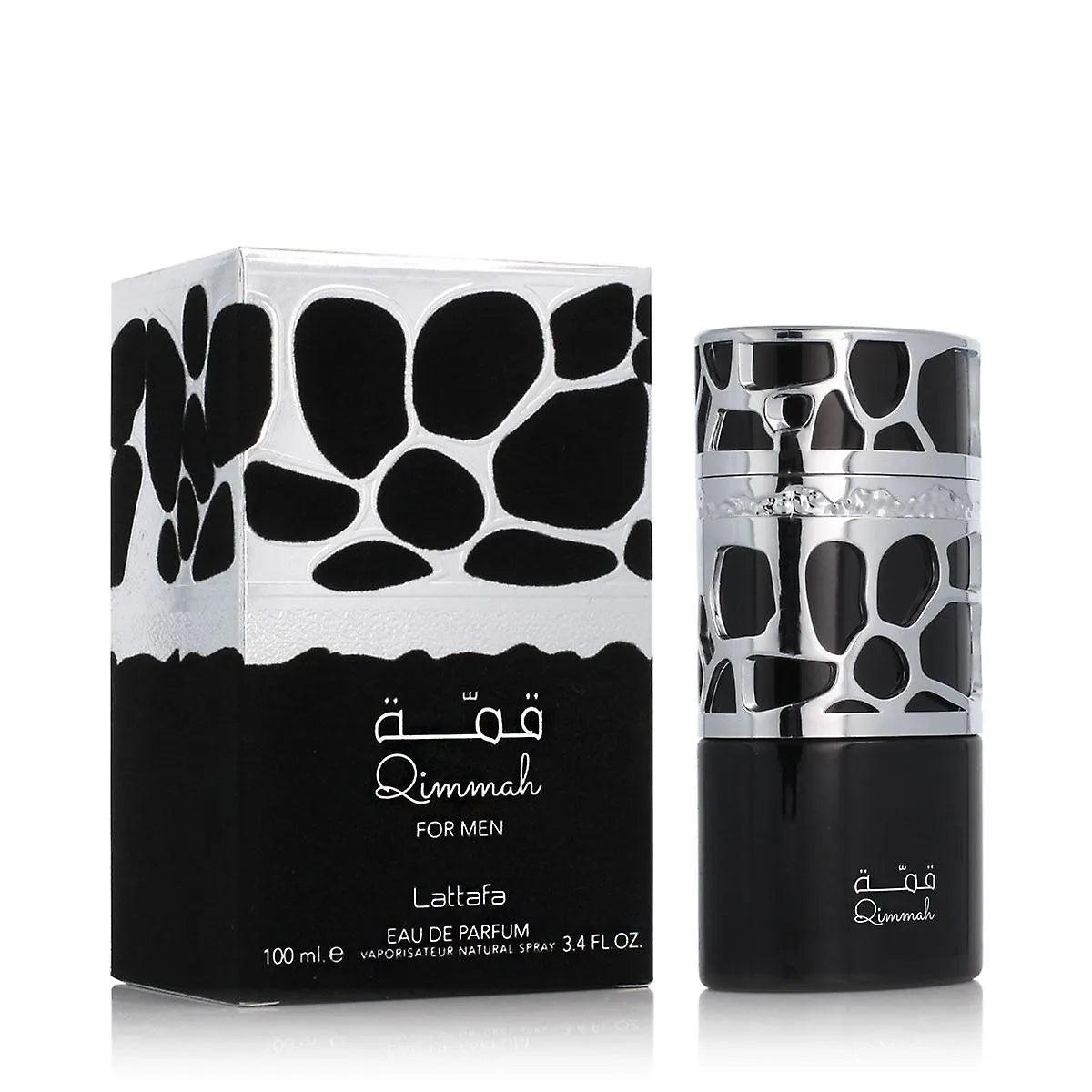 Lattafa Quimmah Eau De Parfum Uomo 100ml Spray