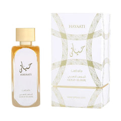 Lattafa Hayaati Gold Elixir Eau De Parfum 100ml Spray