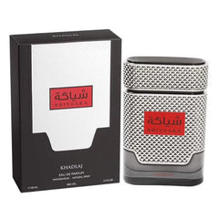 Khadlaj Perfumes Khadlaj Shiyaaka Silver Eau De Parfum Edicion Especial 100ml Spray