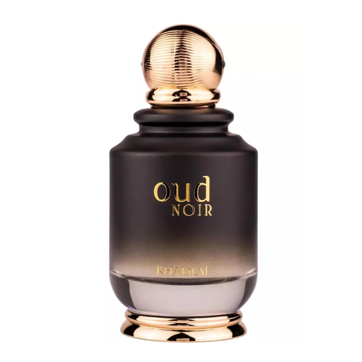 Khadlaj Perfumes Khadlaj Oud Noir Eau De Parfum 100ml