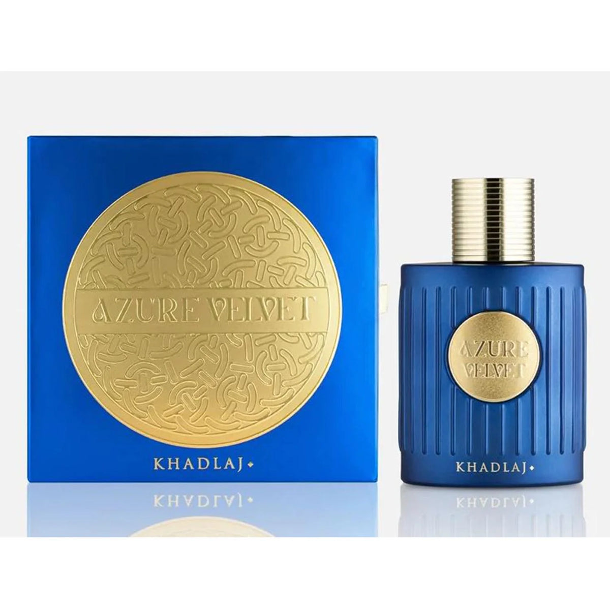 Khadlaj Perfumes Khadlaj Azure Velvet Extracto De Perfume 100ml Spray