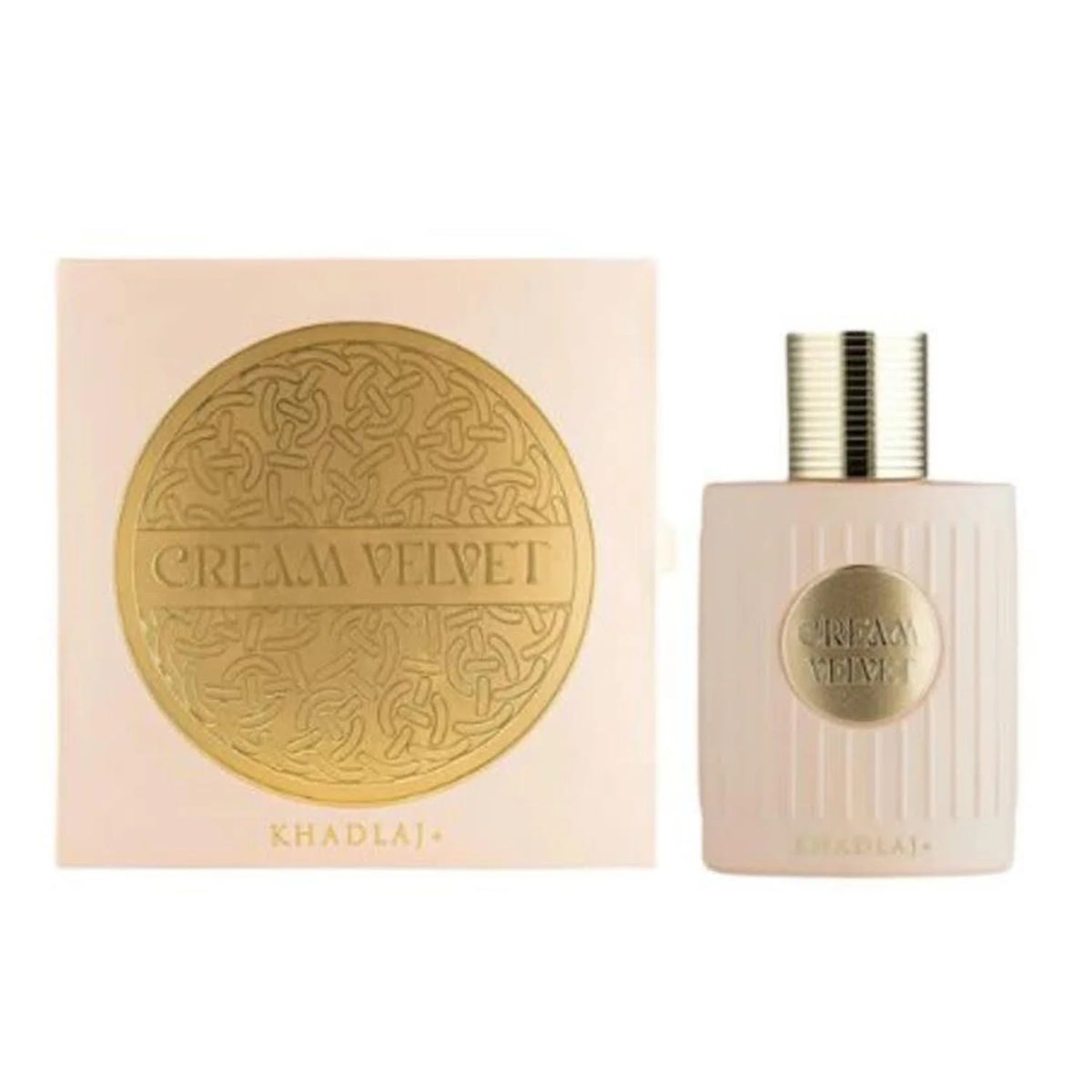 Khadlaj Perfumes Khadlaj Cream Velvet Extracto De Perfume 100ml Spray