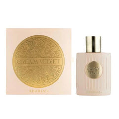 Khadlaj Perfumes Khadlaj Cream Velvet Extracto De Perfume 100ml Spray
